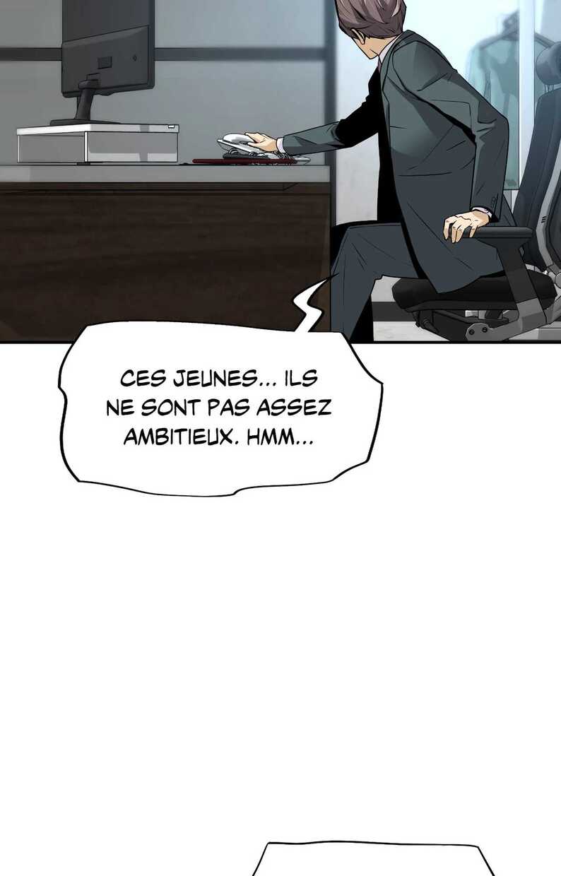 Read Return of the Legend FR Manga Online