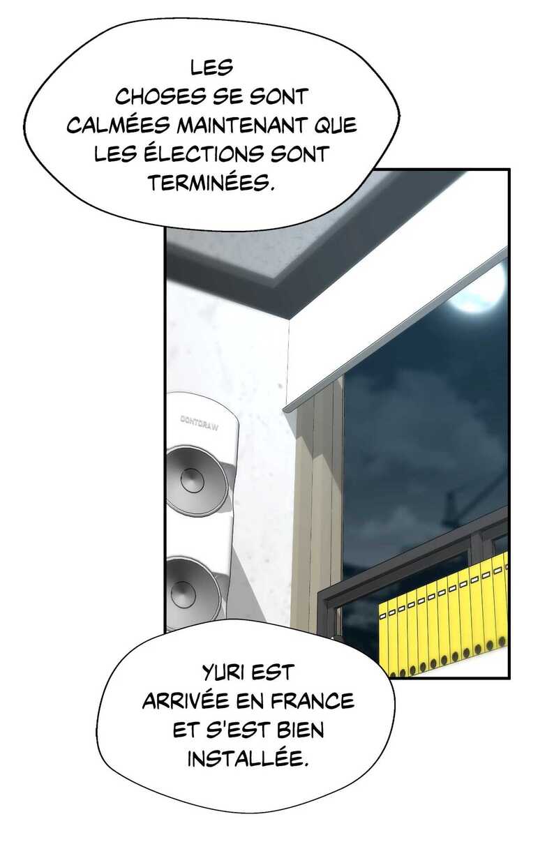 Read Return of the Legend FR Manga Online