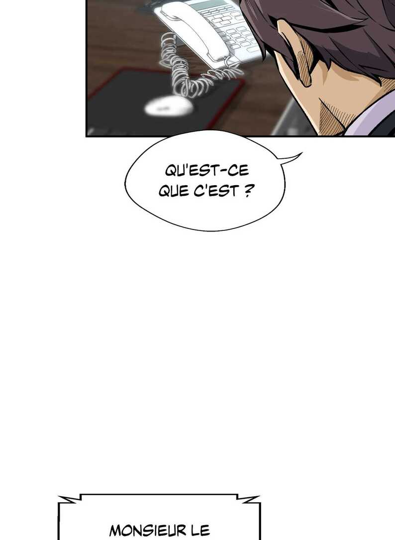 Read Return of the Legend FR Manga Online