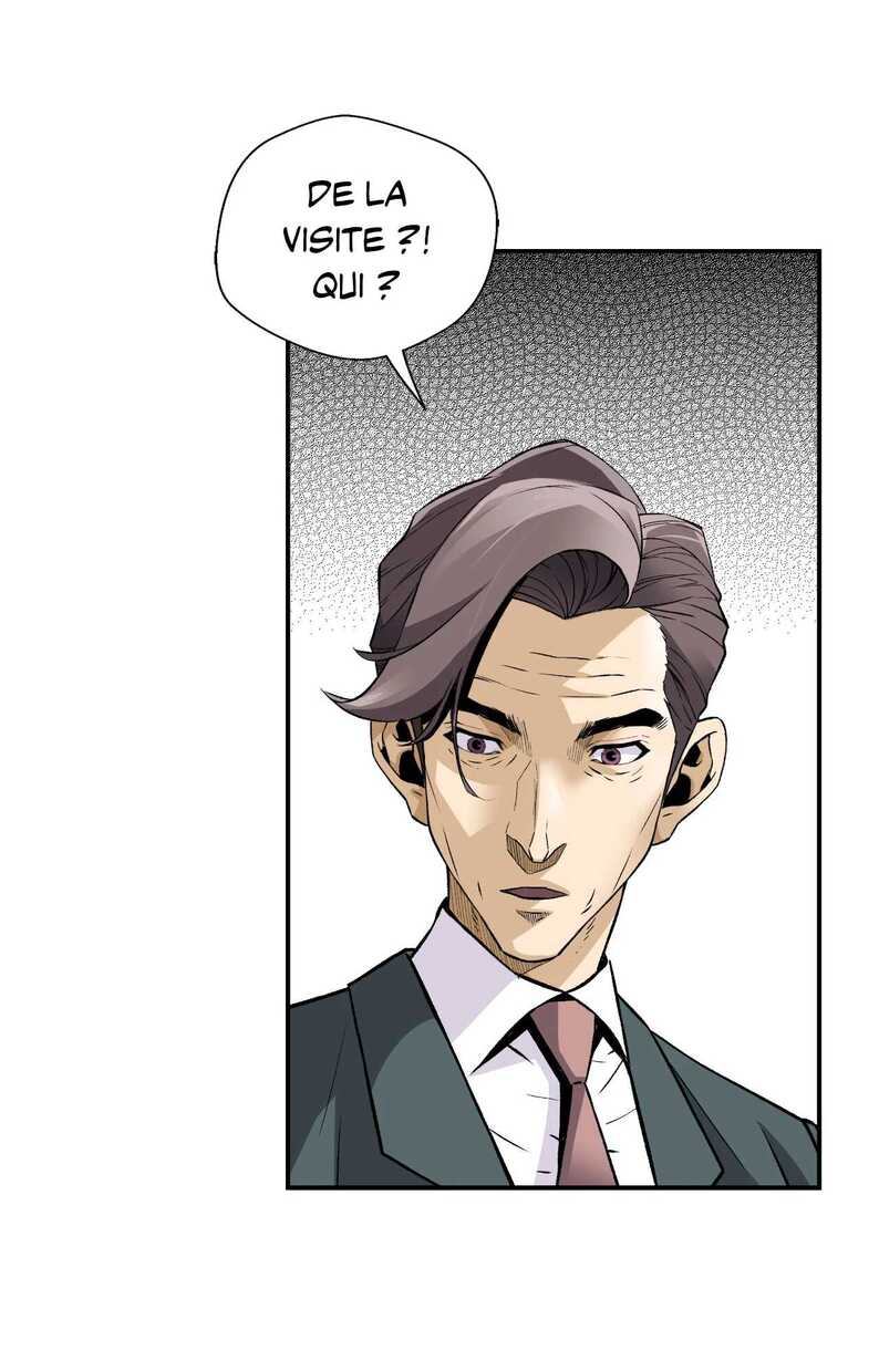 Read Return of the Legend FR Manga Online
