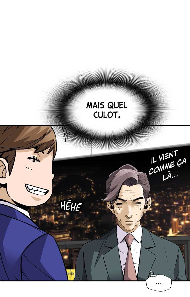 Read Return of the Legend FR Manga Online