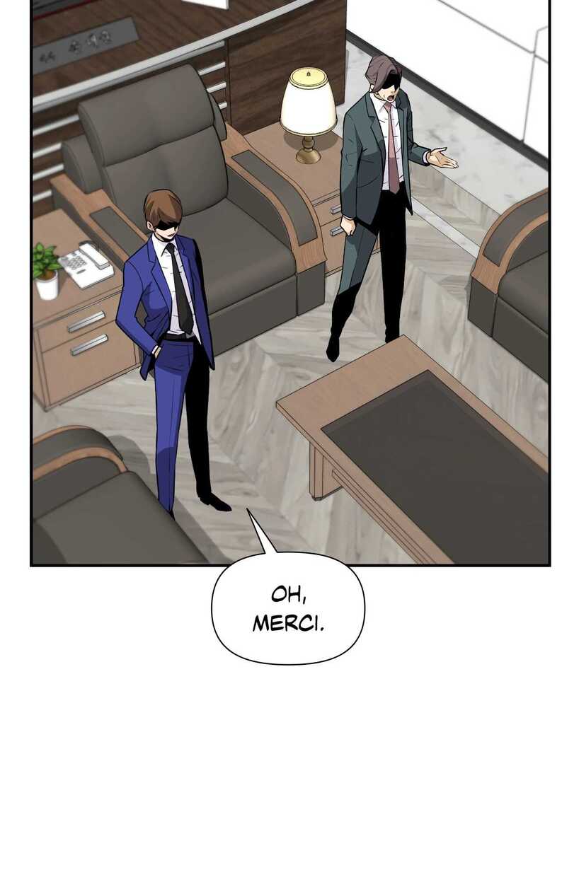 Read Return of the Legend FR Manga Online
