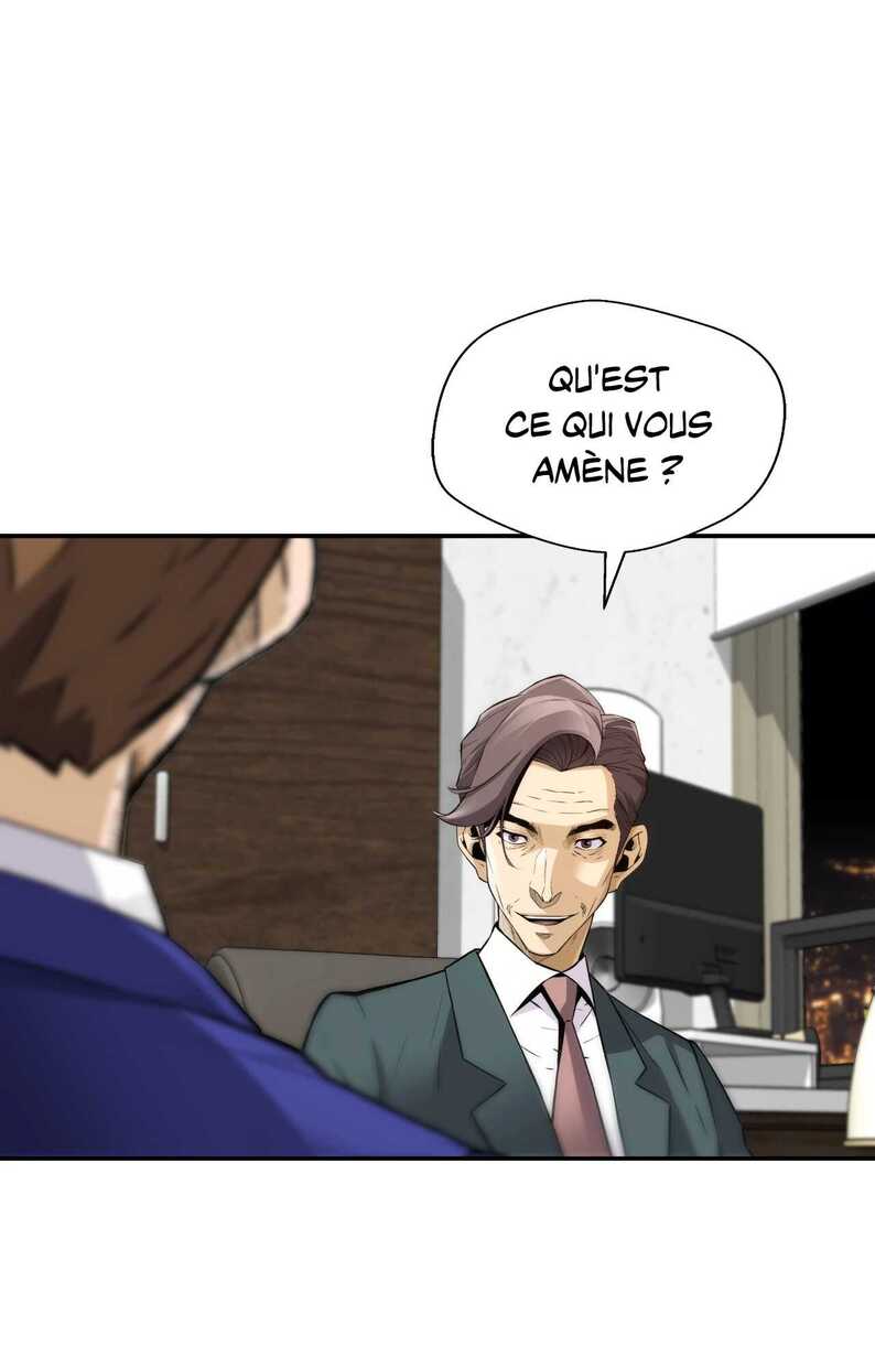 Read Return of the Legend FR Manga Online