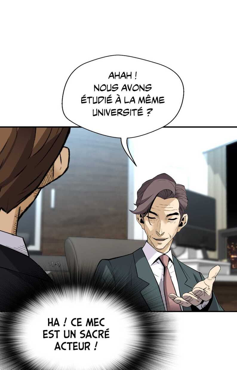 Read Return of the Legend FR Manga Online