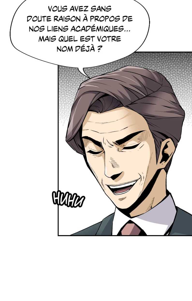 Read Return of the Legend FR Manga Online