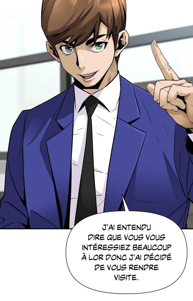 Read Return of the Legend FR Manga Online
