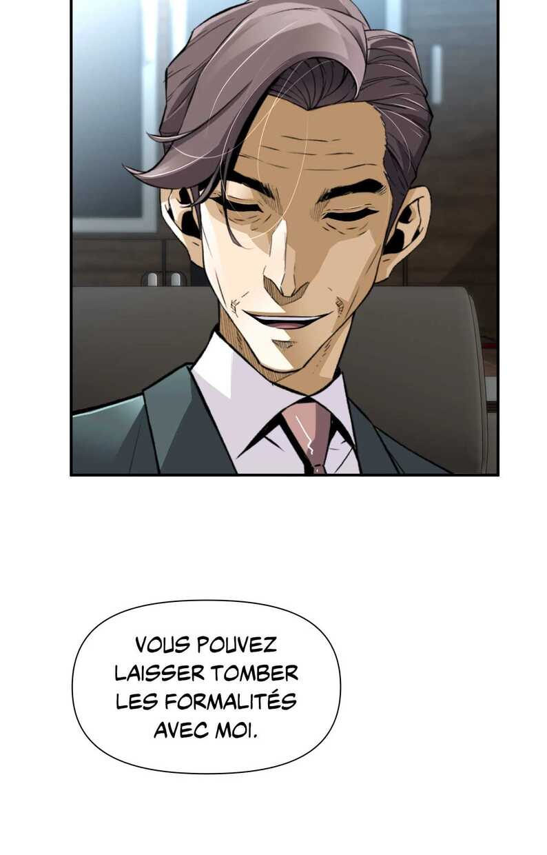 Read Return of the Legend FR Manga Online