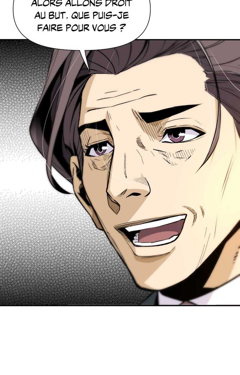 Read Return of the Legend FR Manga Online