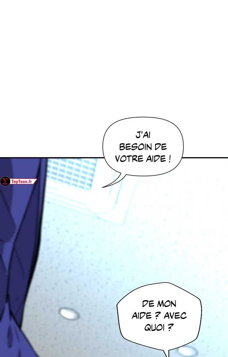 Read Return of the Legend FR Manga Online