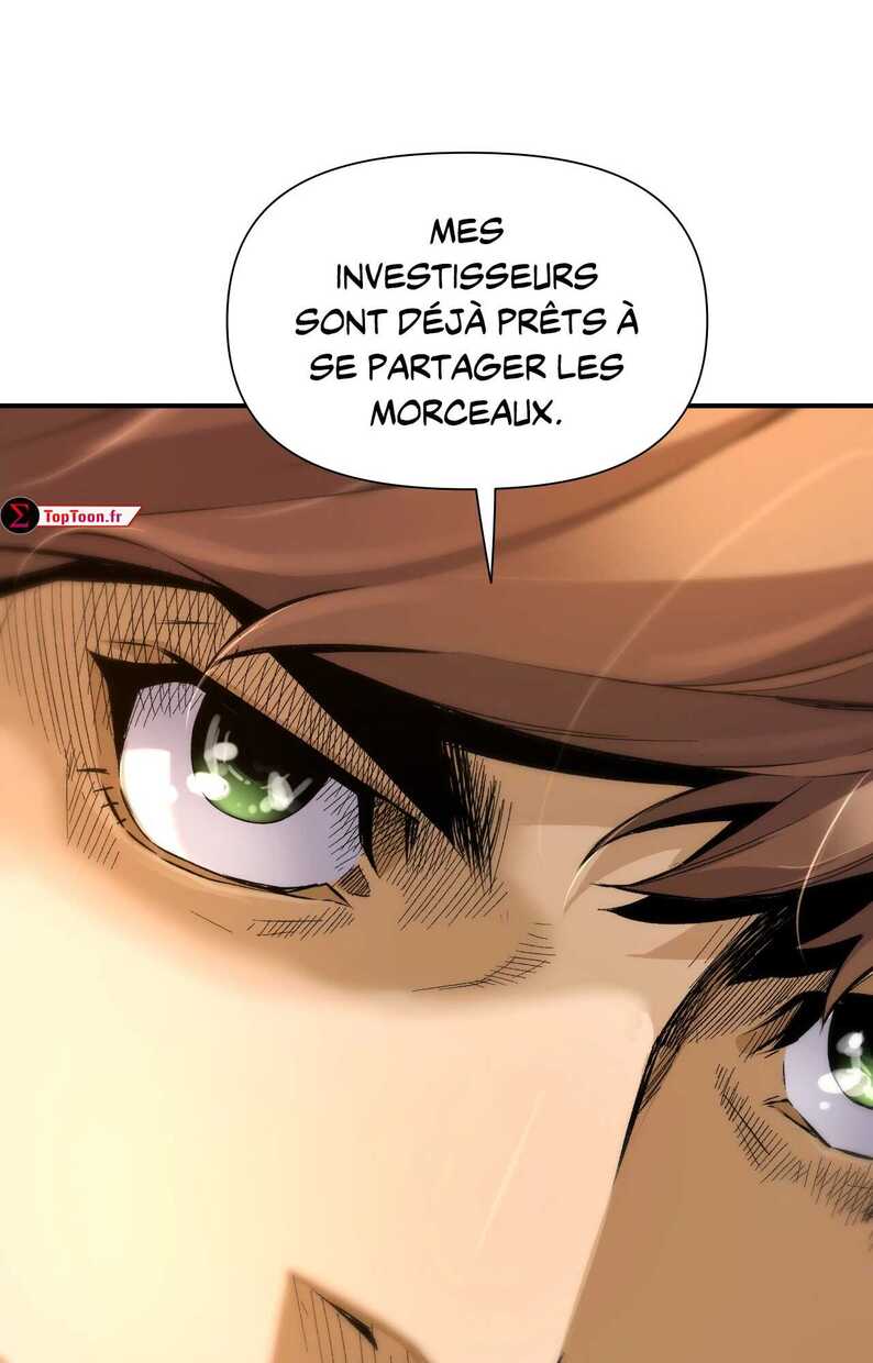 Read Return of the Legend FR Manga Online