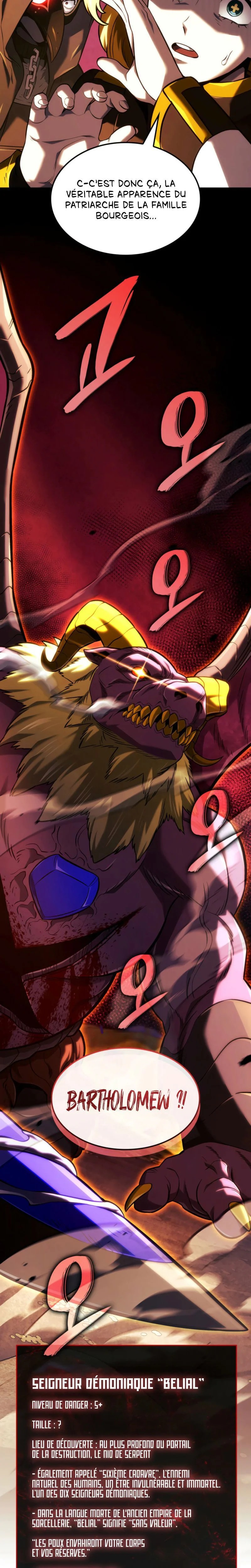 Read Revenge of the Iron-Blooded Sword Hound FR Manga Online