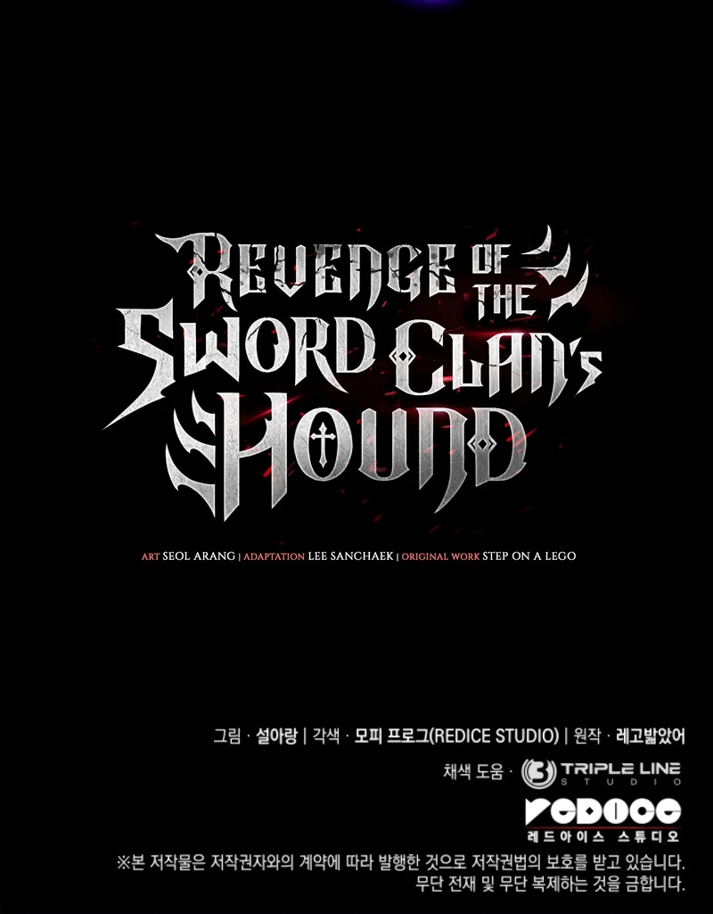 Read Revenge of the Iron-Blooded Sword Hound FR Manga Online