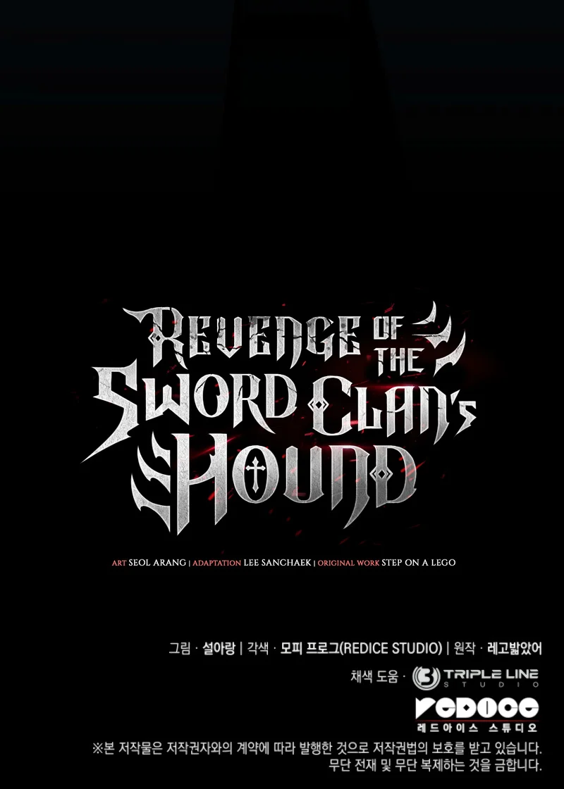 Read Revenge of the Iron-Blooded Sword Hound FR Manga Online
