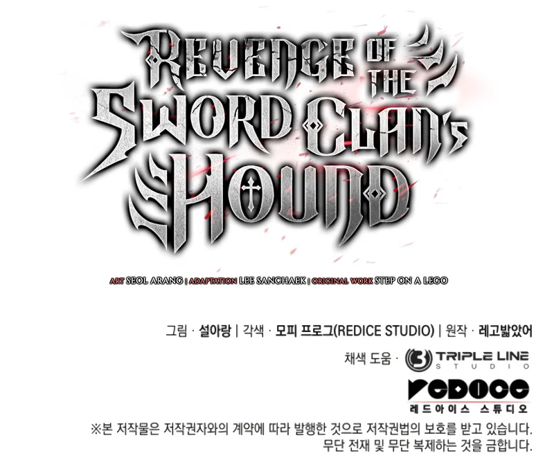 Read Revenge of the Iron-Blooded Sword Hound FR Manga Online