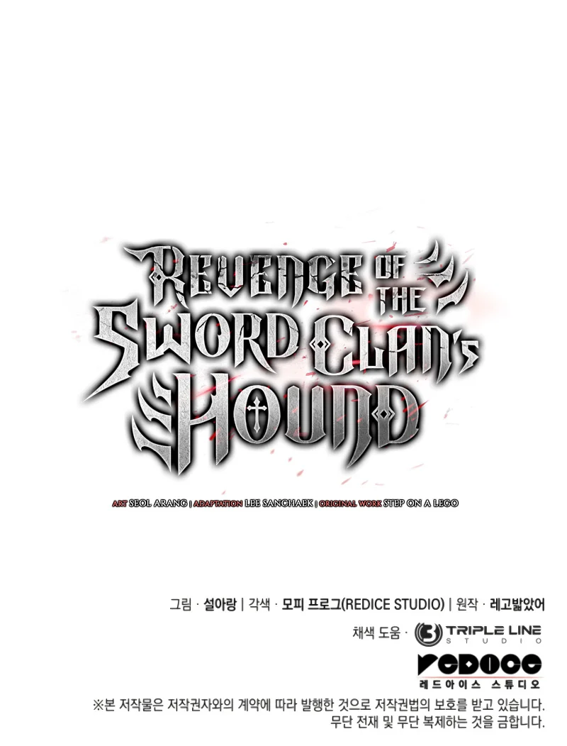 Read Revenge of the Iron-Blooded Sword Hound FR Manga Online