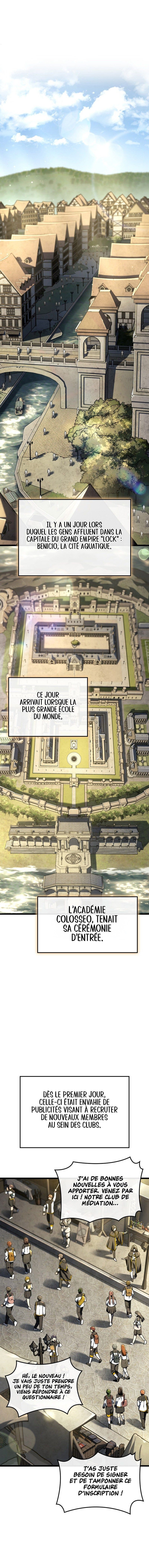 Read Revenge of the Iron-Blooded Sword Hound FR Manga Online