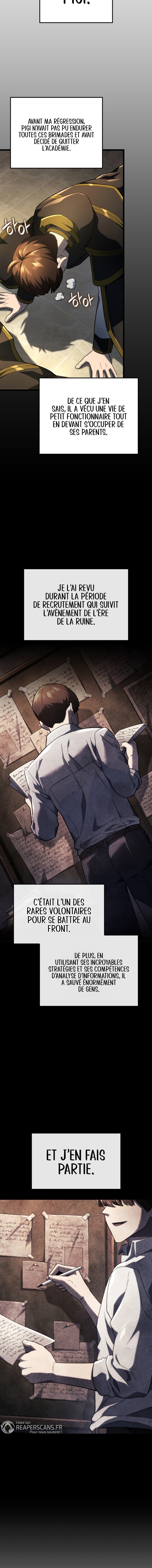 Read Revenge of the Iron-Blooded Sword Hound FR Manga Online