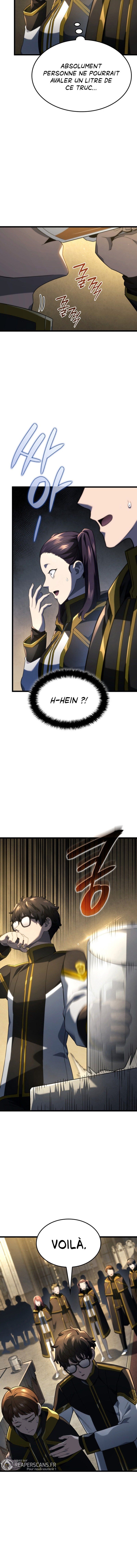 Read Revenge of the Iron-Blooded Sword Hound FR Manga Online