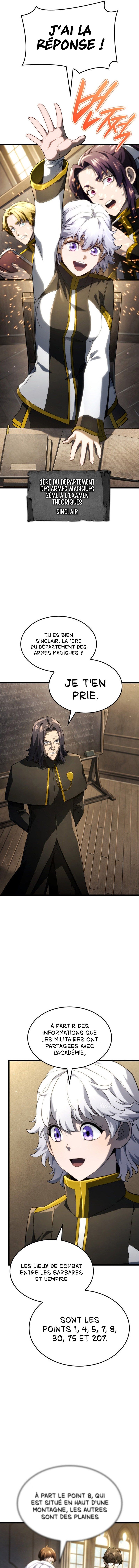 Read Revenge of the Iron-Blooded Sword Hound FR Manga Online