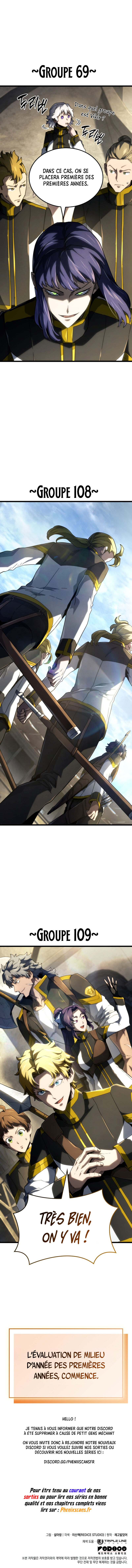 Read Revenge of the Iron-Blooded Sword Hound FR Manga Online