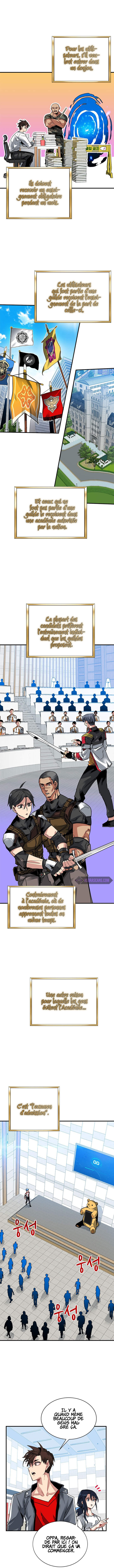 Read SSS-Class Gacha Hunter FR Manga Online