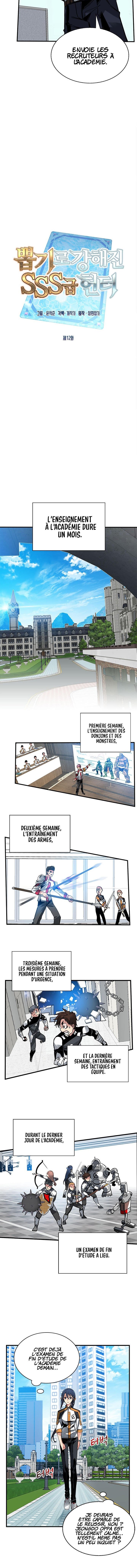 Read SSS-Class Gacha Hunter FR Manga Online