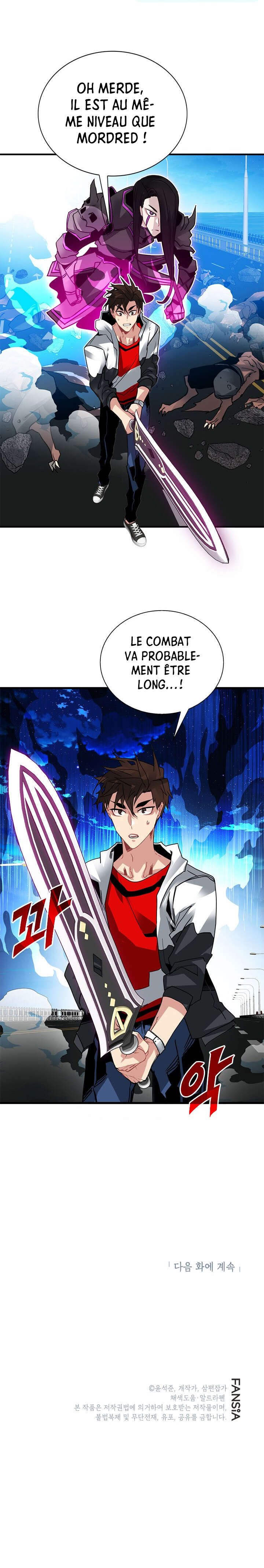 Read SSS-Class Gacha Hunter FR Manga Online