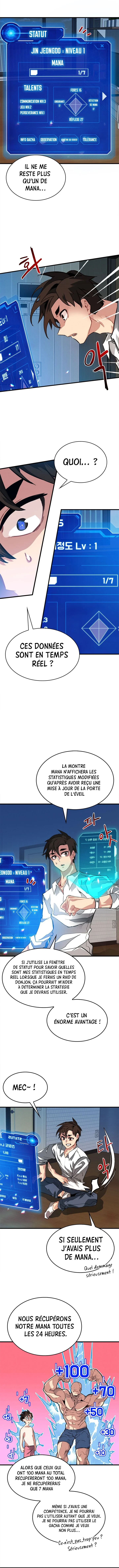 Read SSS-Class Gacha Hunter FR Manga Online