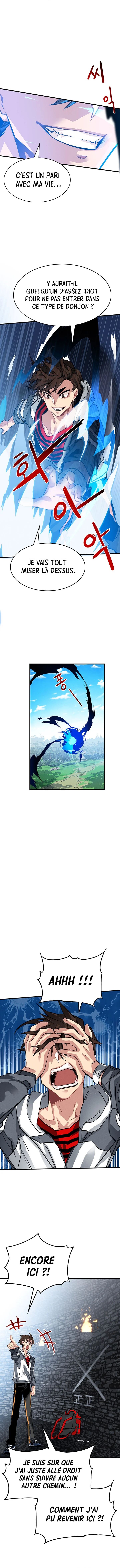Read SSS-Class Gacha Hunter FR Manga Online