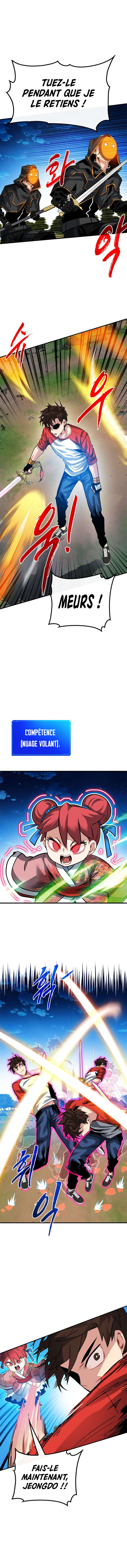 Read SSS-Class Gacha Hunter FR Manga Online