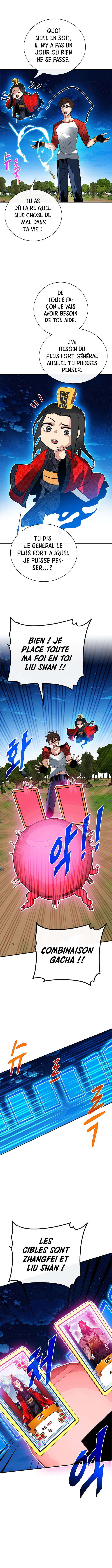 Read SSS-Class Gacha Hunter FR Manga Online