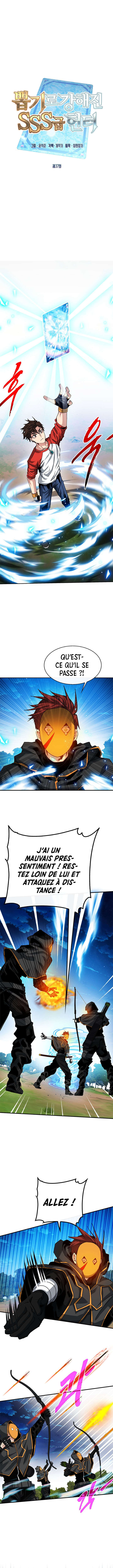 Read SSS-Class Gacha Hunter FR Manga Online