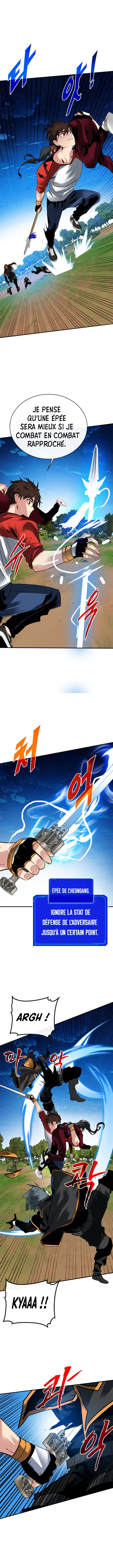 Read SSS-Class Gacha Hunter FR Manga Online