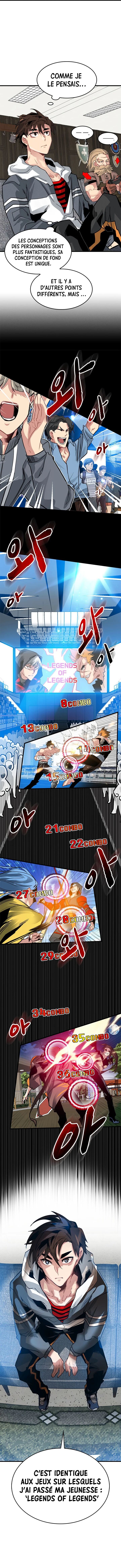 Read SSS-Class Gacha Hunter FR Manga Online