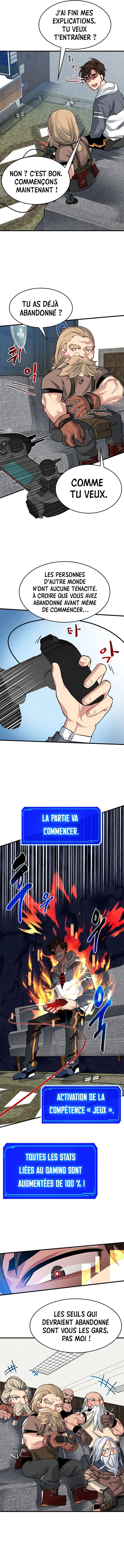Read SSS-Class Gacha Hunter FR Manga Online