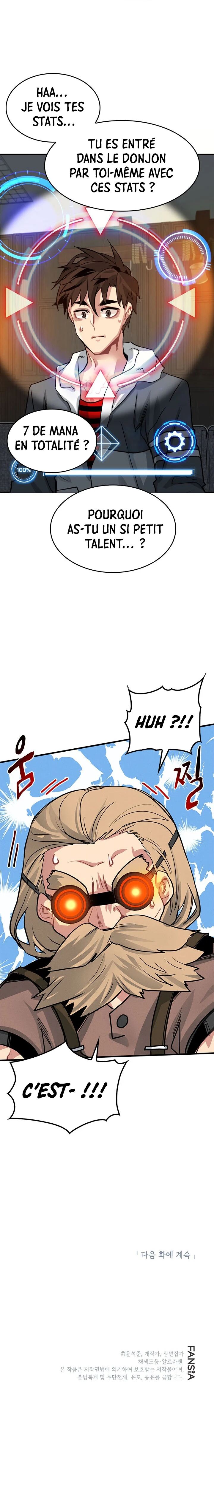 Read SSS-Class Gacha Hunter FR Manga Online