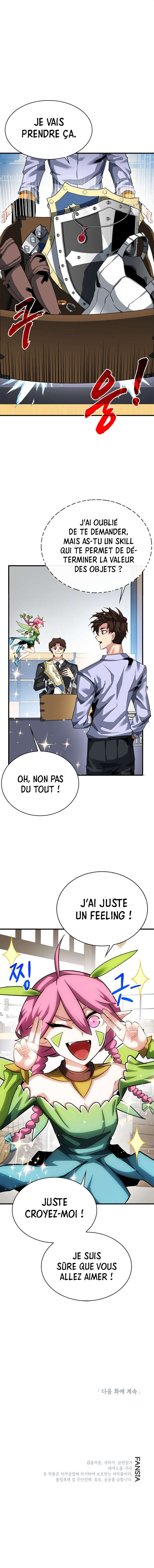 Read SSS-Class Gacha Hunter FR Manga Online