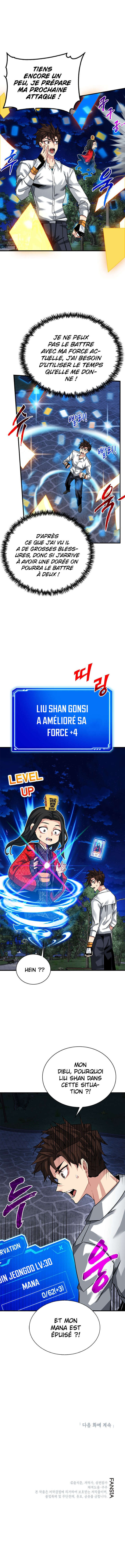 Read SSS-Class Gacha Hunter FR Manga Online