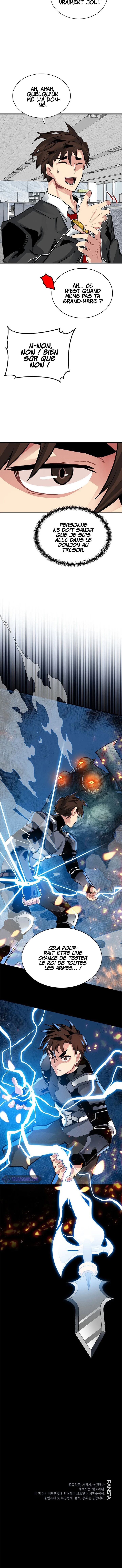 Read SSS-Class Gacha Hunter FR Manga Online