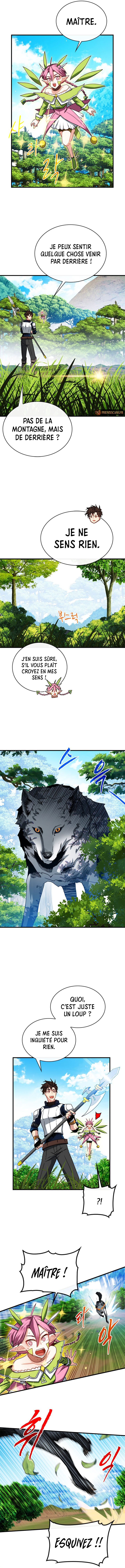 Read SSS-Class Gacha Hunter FR Manga Online