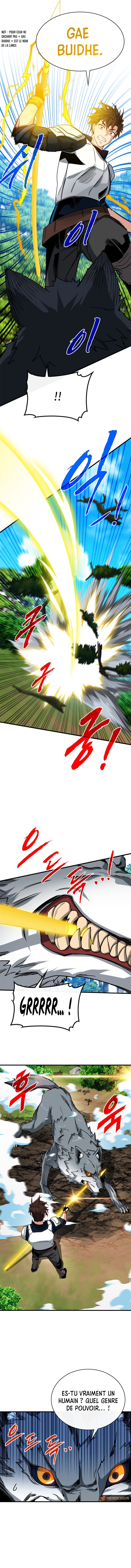 Read SSS-Class Gacha Hunter FR Manga Online