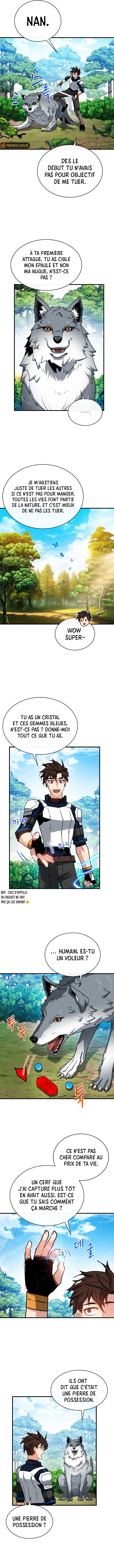 Read SSS-Class Gacha Hunter FR Manga Online