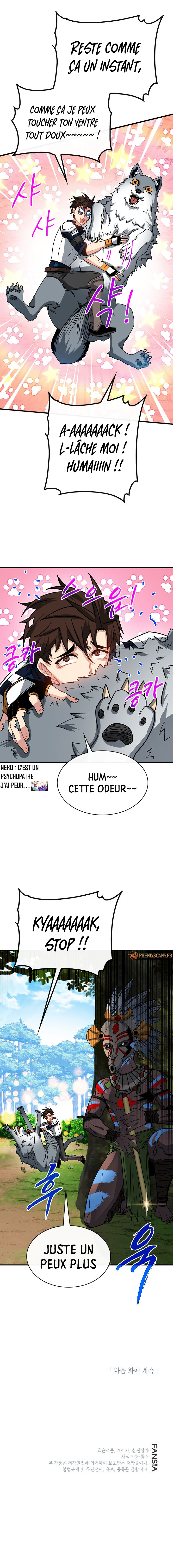 Read SSS-Class Gacha Hunter FR Manga Online