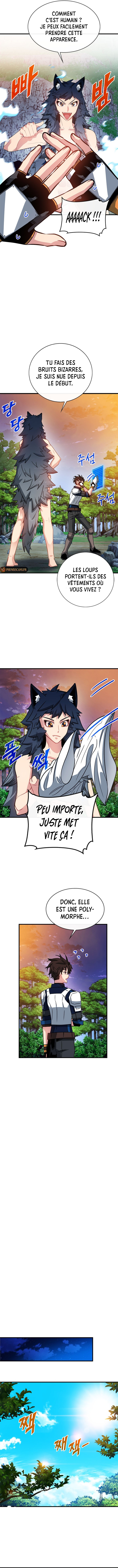 Read SSS-Class Gacha Hunter FR Manga Online