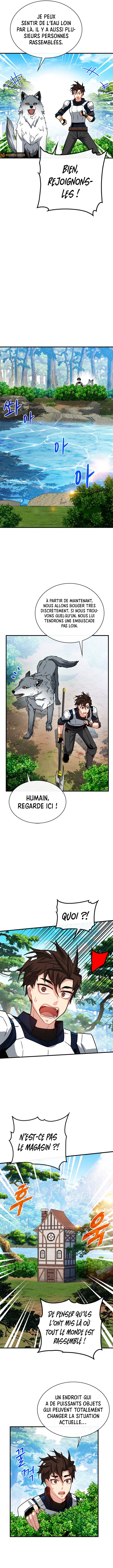 Read SSS-Class Gacha Hunter FR Manga Online