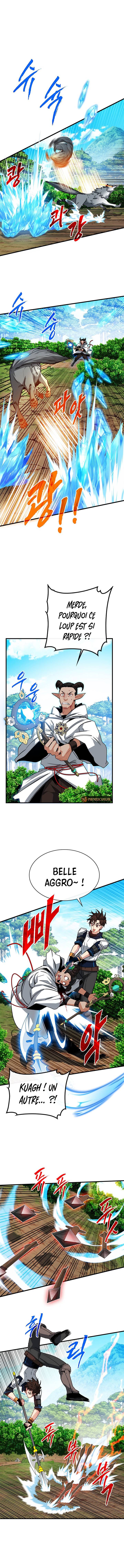 Read SSS-Class Gacha Hunter FR Manga Online