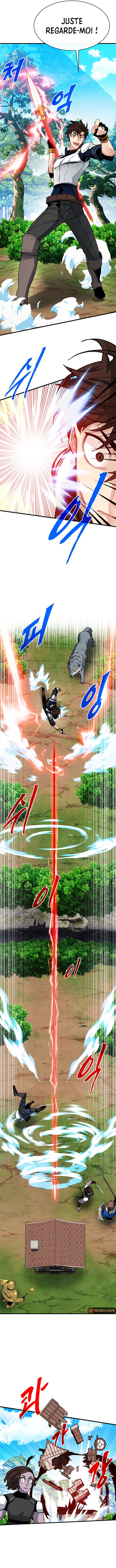 Read SSS-Class Gacha Hunter FR Manga Online