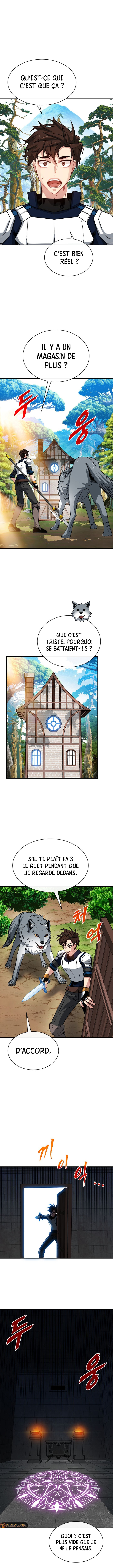 Read SSS-Class Gacha Hunter FR Manga Online