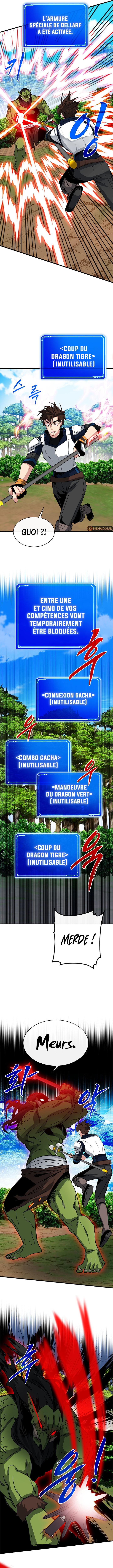 Read SSS-Class Gacha Hunter FR Manga Online