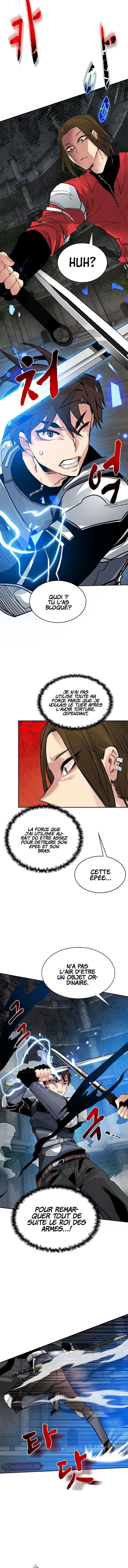Read SSS-Class Gacha Hunter FR Manga Online